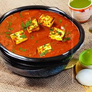 Mushroom Paneer Masala