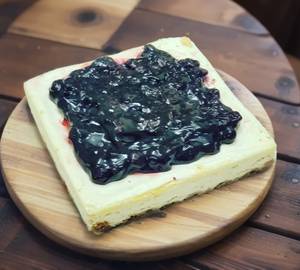 Blueberry Cheesecake (500 Gms)