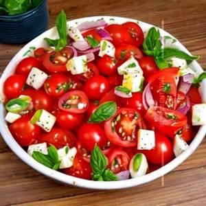 Tomato Salad  