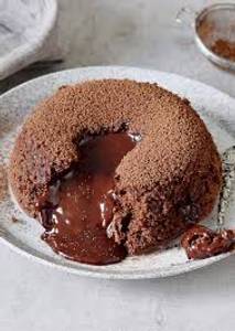 Choco Lava Cake
