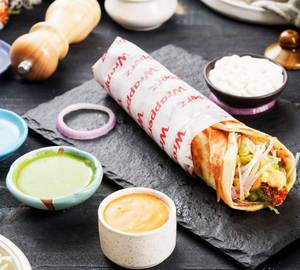 Paneer Masala Roll [Double]