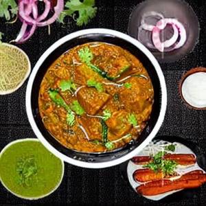 Butter Bhakhri