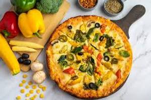Margaretta pizza
