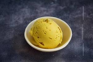 Kesar Mava Masala Ice-Cream