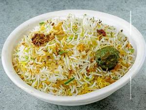 Hydrabadi Biryani
