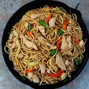 Chicken Noodles
