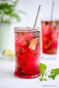 Rose Mojito