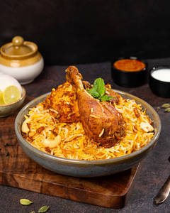 Chicken Biryani Mini