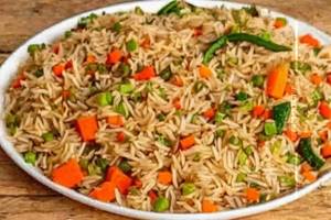 Veg Fried Rice