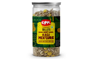 Diet Ragi Mixture