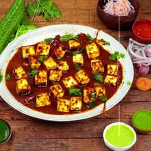 Paneer Tawa