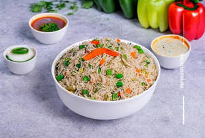 Chinese Veg Fried Rice