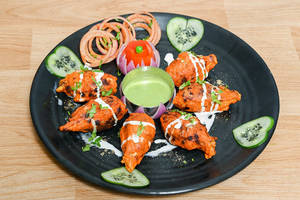 Tandoori Momos