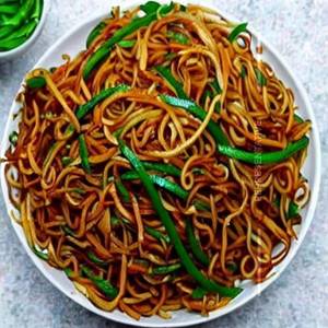 Veg Noodles Fried