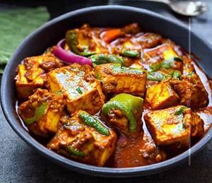 Paneer Jalfrezi  