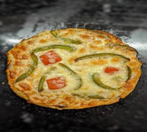 Mix Veg Pizza Regular [6 Inches]