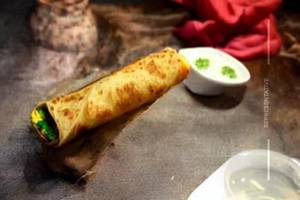 Paneer Roll