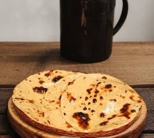 Butter Tawa Roti