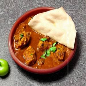 Chicken Keema Gravy