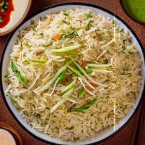 Chicken Combination Rice