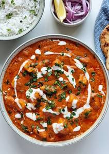 Butter Chicken With Bone