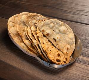 Butter tandoori roti [1 pc]