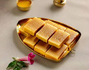 Low GI Mysore Pak