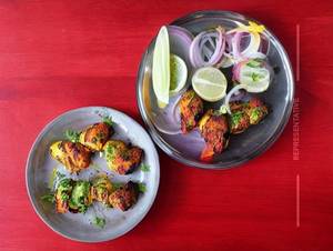 Egg Boil Tikka