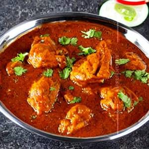 Chicken Tangadi Masala