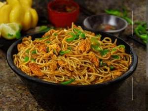 Chicken Schezwan Noodles