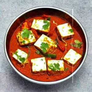 Cheese Paneer Masala 