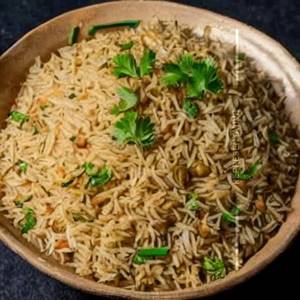 Masala Rice           