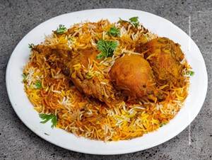 Chiken Biryni Full