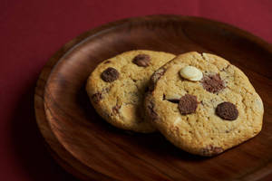Triple Choco Cookie