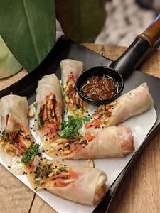 Vietnamese Spring Roll