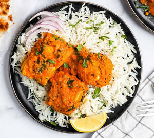 Fish Curry Rice