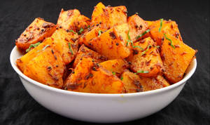 Aloo Jeera