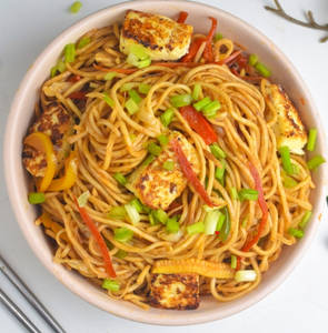 Veg Paneer Noodle
