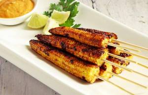 Tandoori Babycorn