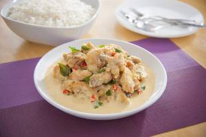 Classic Malaysian Butter Chicken