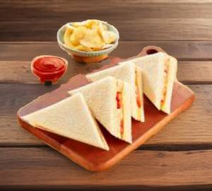Plain Sandwich