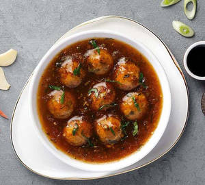 Paneer Manchurian Gravy