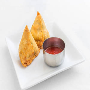 Punjabi Samosa (2pc)