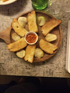 Garlic Bread
