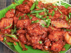 Chilli Paneer