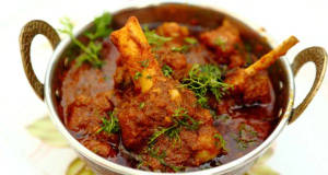 Andhra Spicy Mutton Gravy