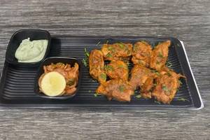 Tandoori Soya Chap Tikka