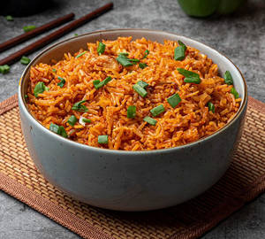 Schezwan Fried Rice