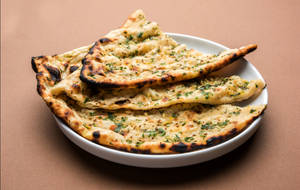 Garlic Naan
