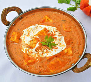 Paneer Butter Masala